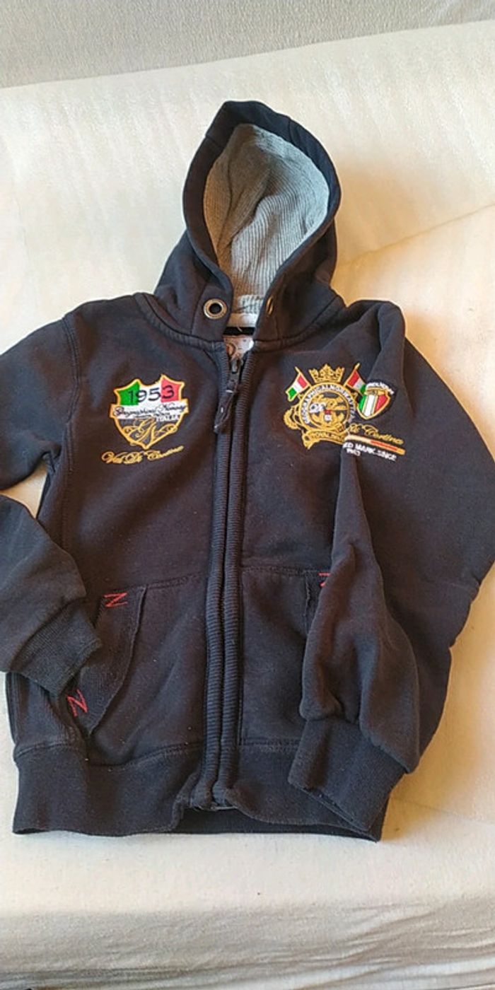 Sweater enfant 8 ans Geographical Norway