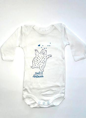 Body petit bateau