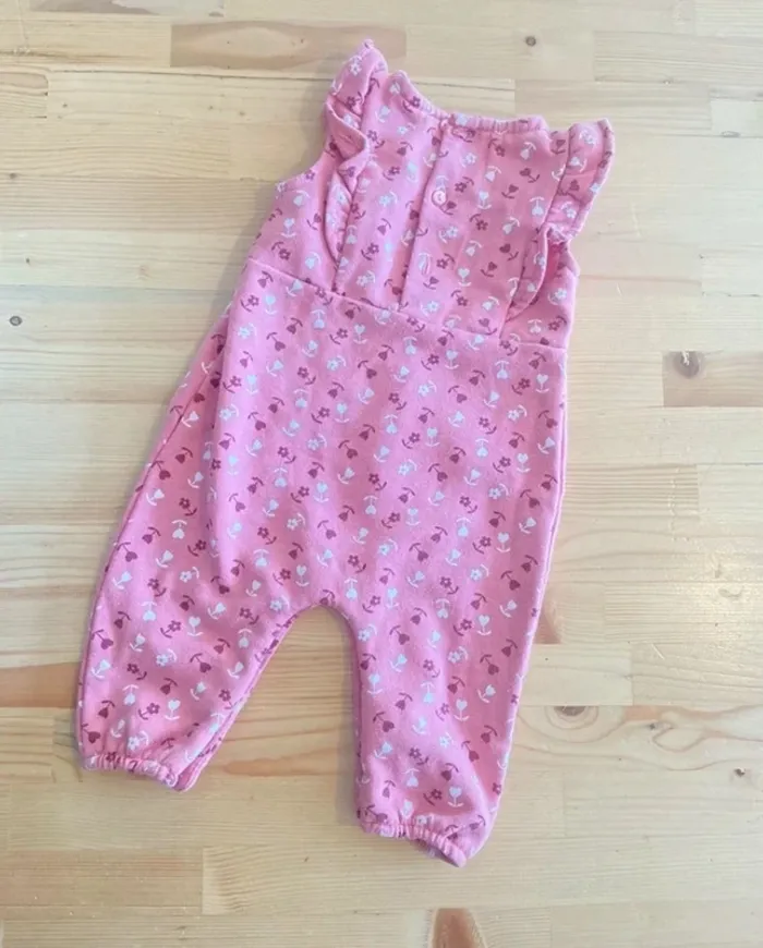 Combinaison chaude bébé neuf - photo numéro 3