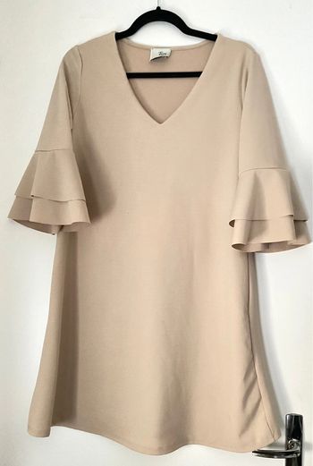 Robe Manches Espagnoles Taille S