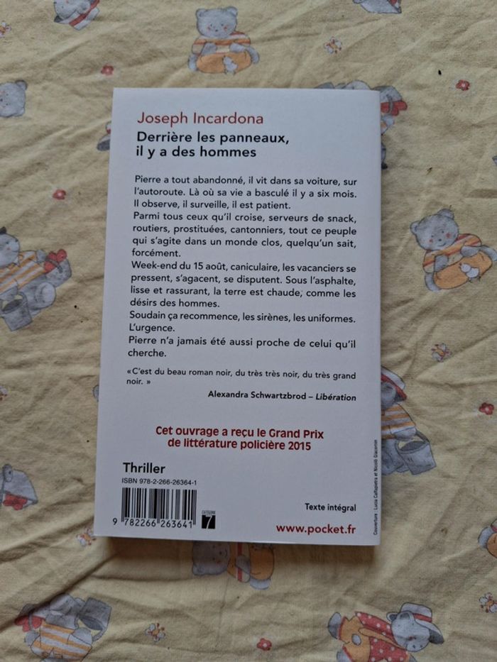 Derrière les panneaux il y a des hommes - photo numéro 2