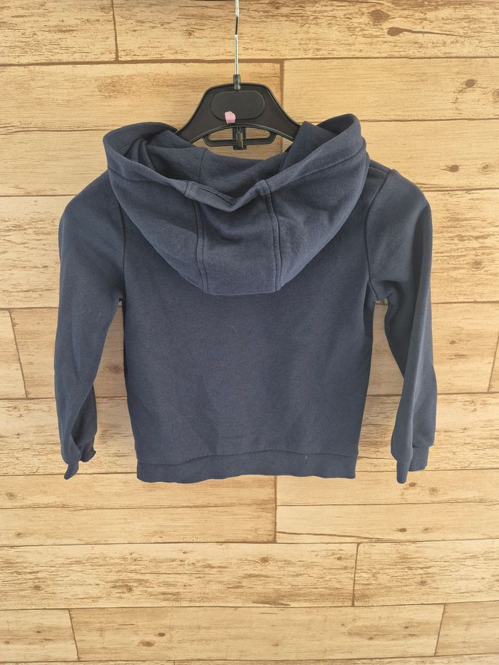 Veste à capuche - photo numéro 2