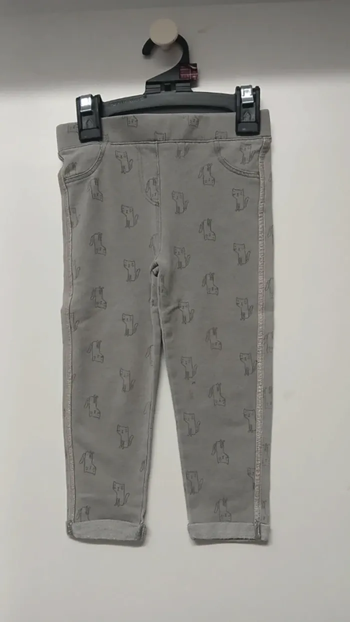 Jegging orchestra 23m