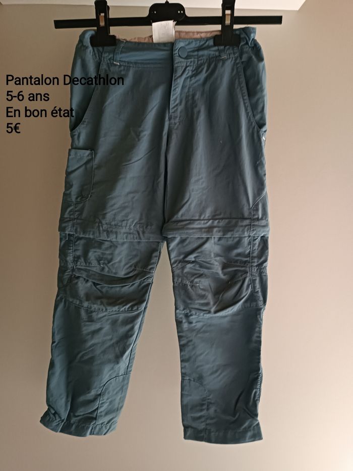 Pantalon decathlon