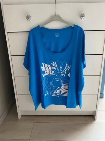 Tee shirt femme