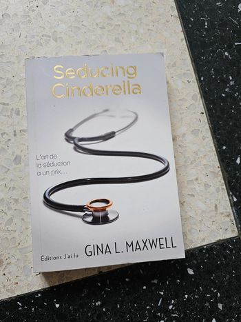 Livre Seducing Cinderella