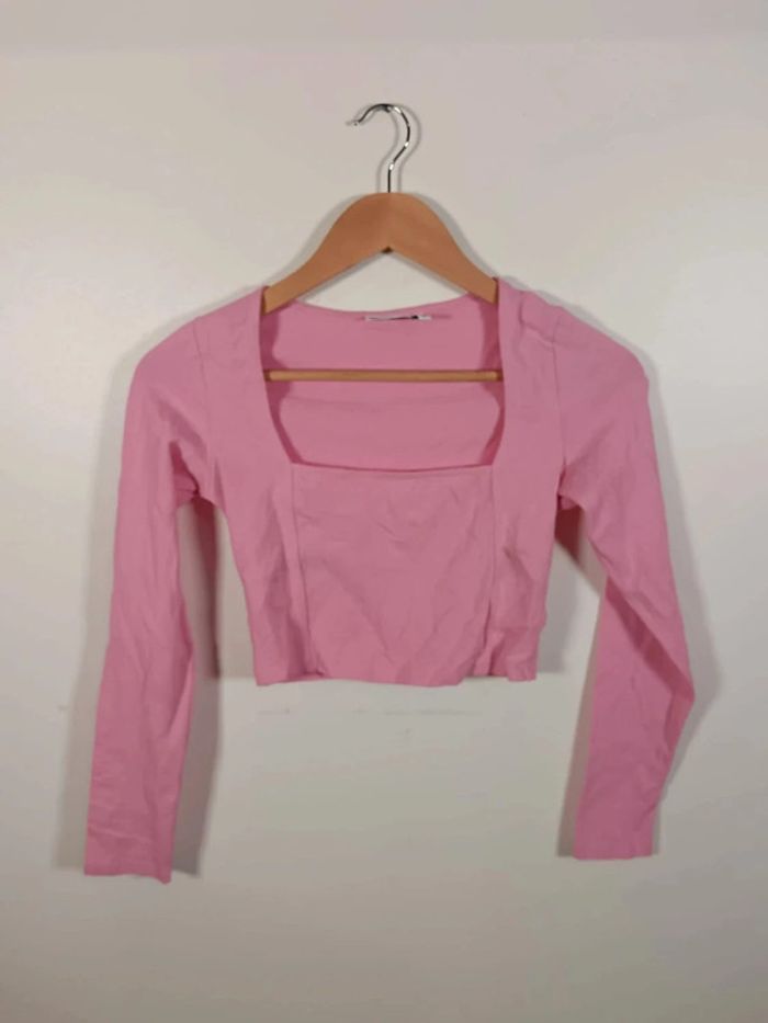 C5 top rose Asos 36