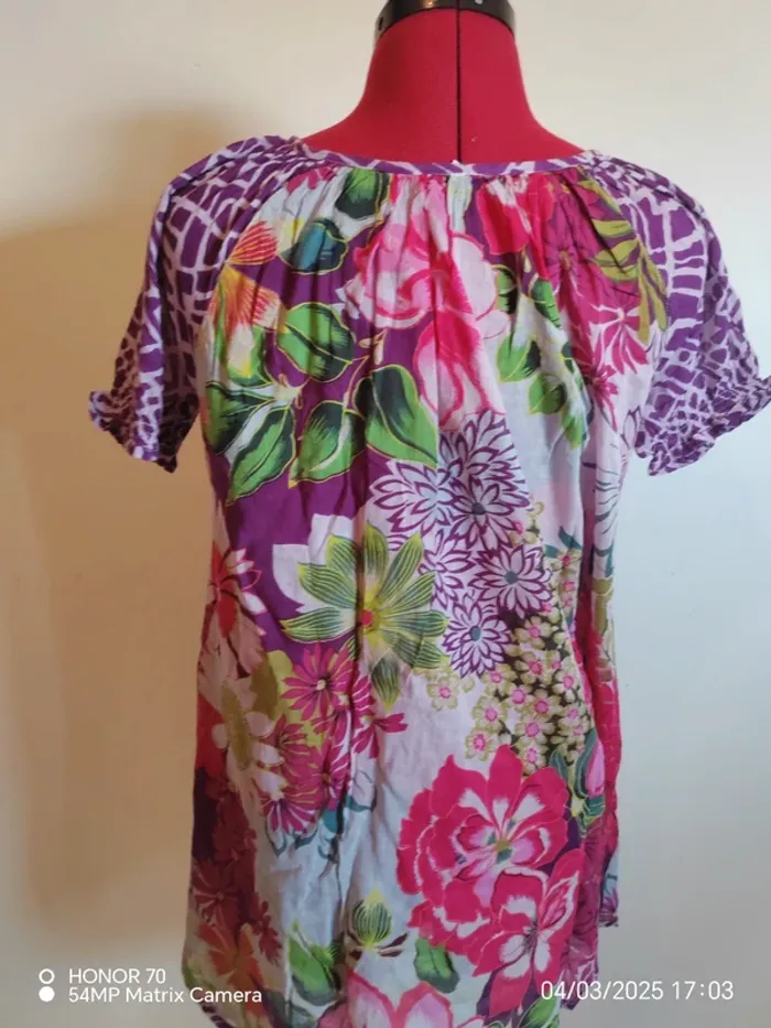 Tunique légère - photo numéro 4