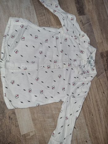 Chemise 3m
