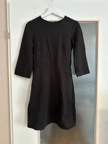 Robe noir