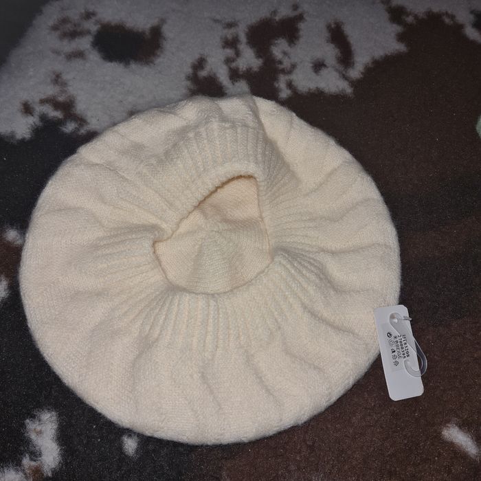 Beret laine - photo numéro 3