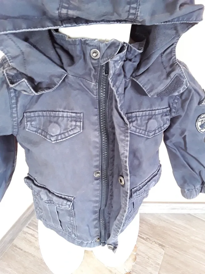 Manteau 3 ans (96 cm) - photo numéro 3