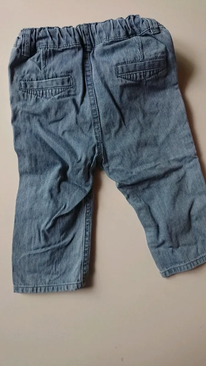 Pantalon garçon - photo numéro 2
