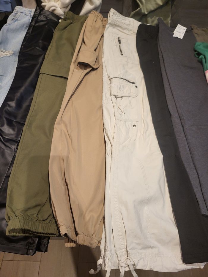 Gros lot vêtements fille 12 ans - photo numéro 6