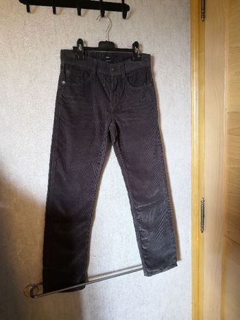 pantalon velours
