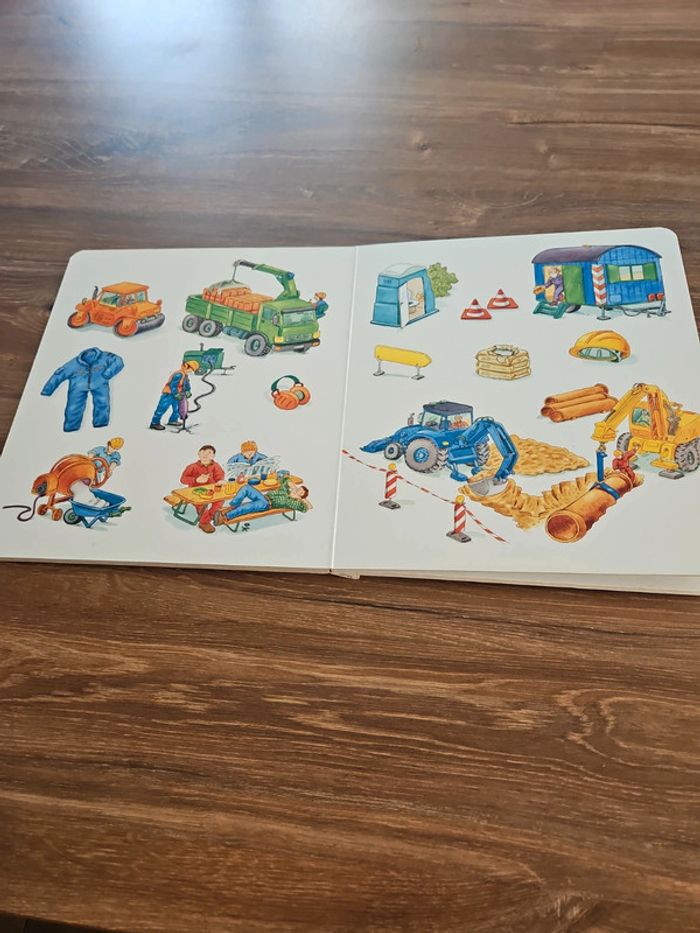 Livre mon premier dictionnaire - photo numéro 2