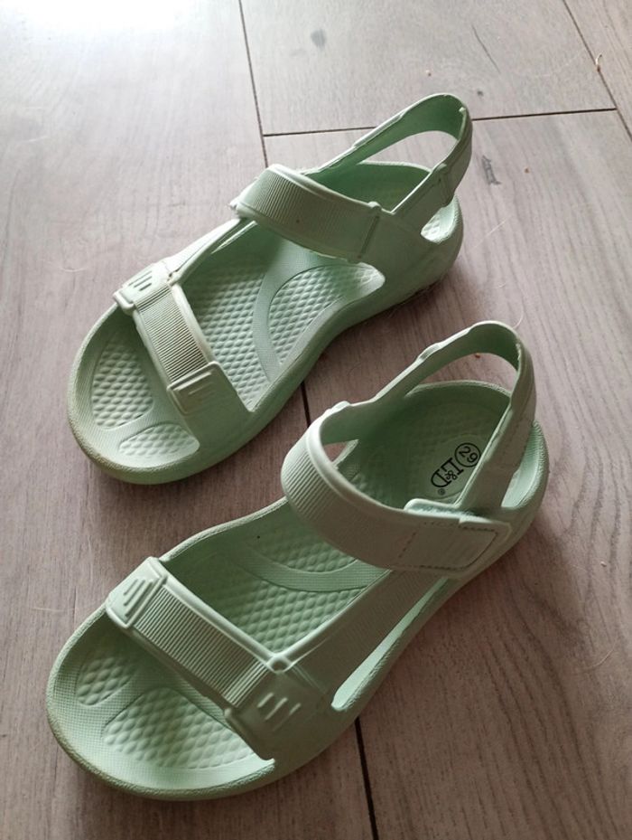 Sandales été enfant