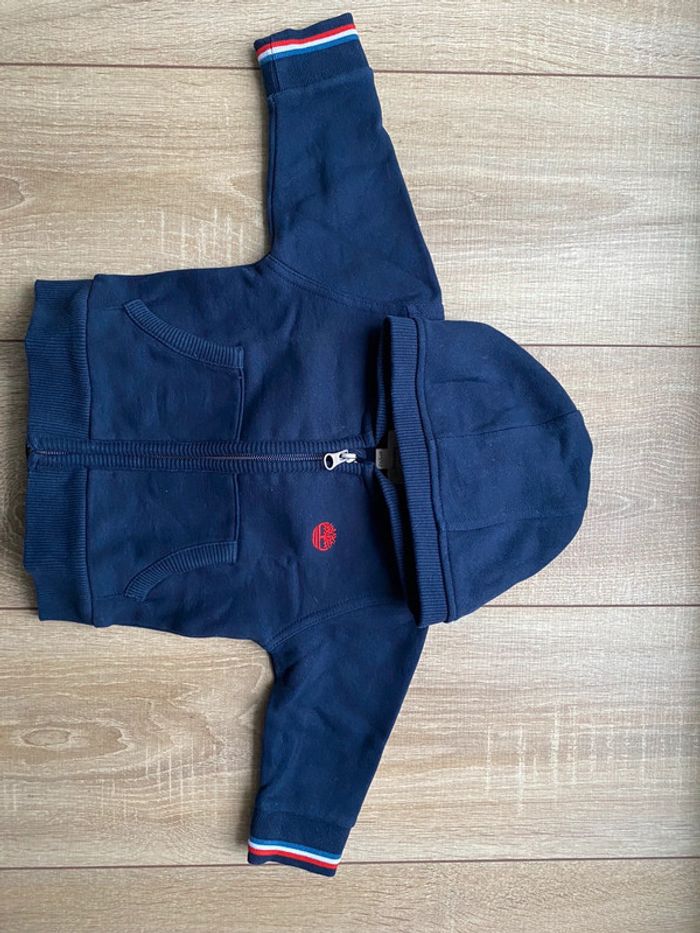 Sweat-shirt à capuche Timberland