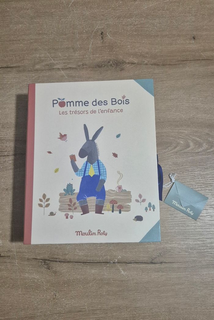 Coffret naissance Pomme des bois - photo numéro 2
