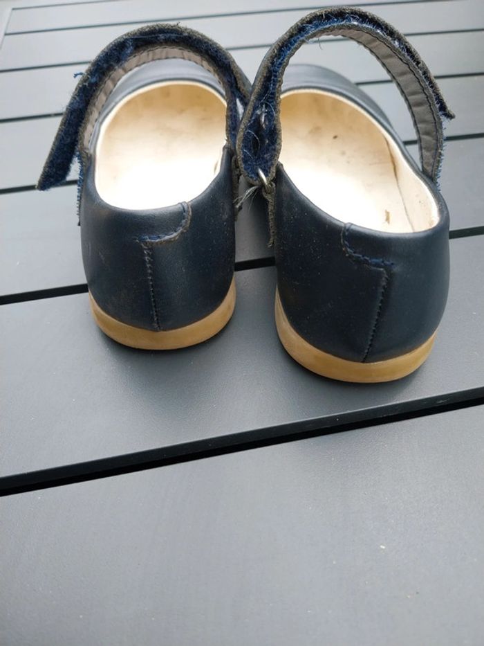 Babies bleu marine kickers - photo numéro 3