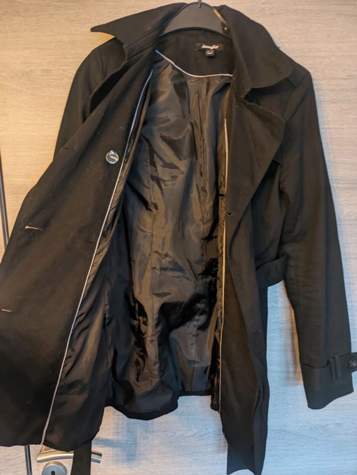 Veste trench femme - photo numéro 3