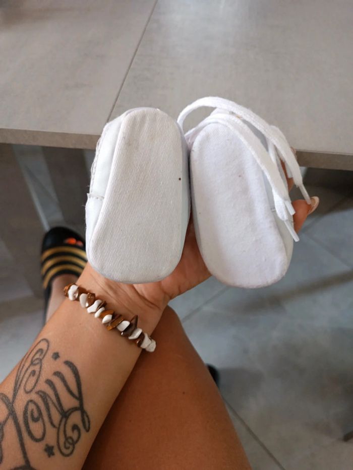 Chaussures 0/3 mois - photo numéro 2