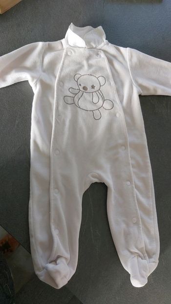 Pyjama 6 mois