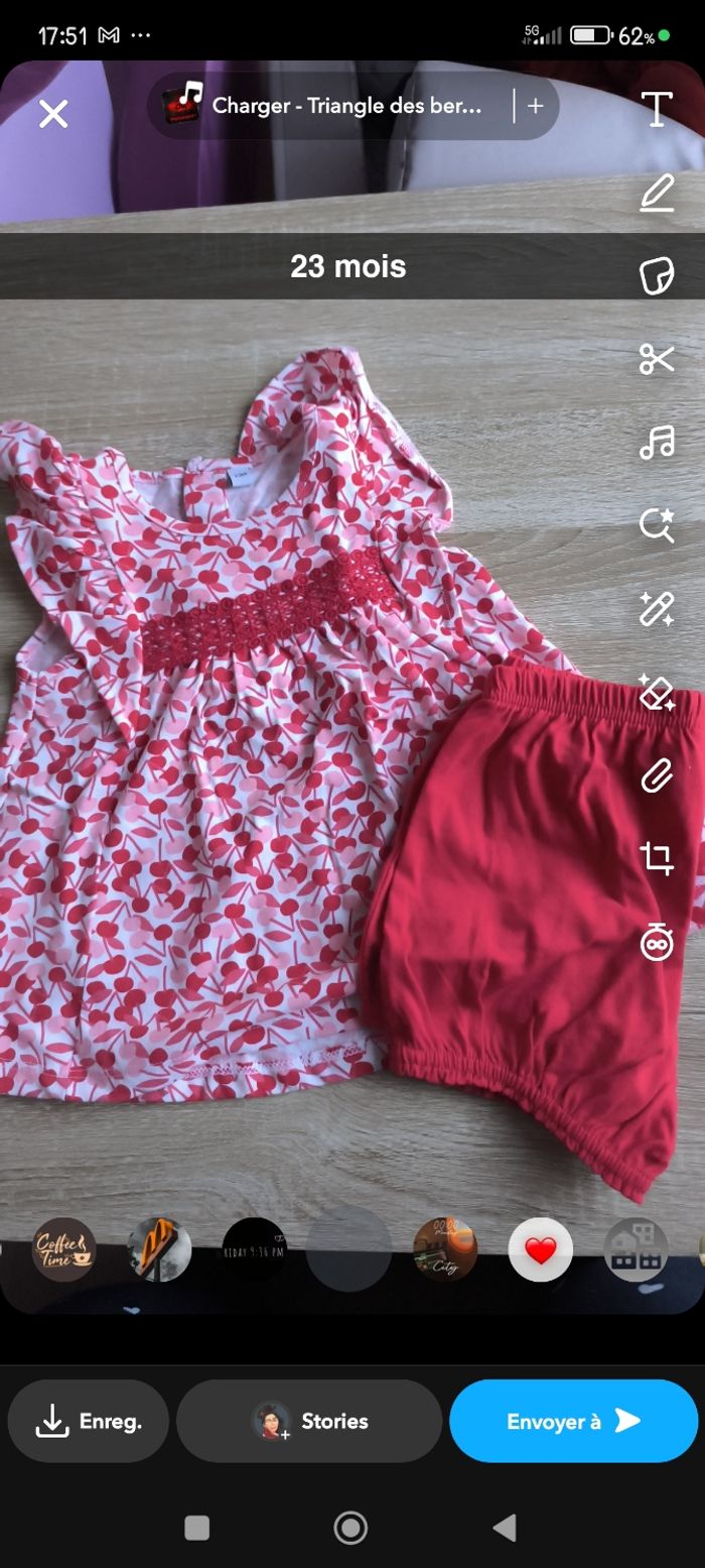 Ensemble  23 mois