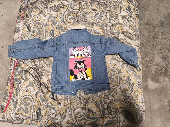 Veste jeans - photo numéro 2