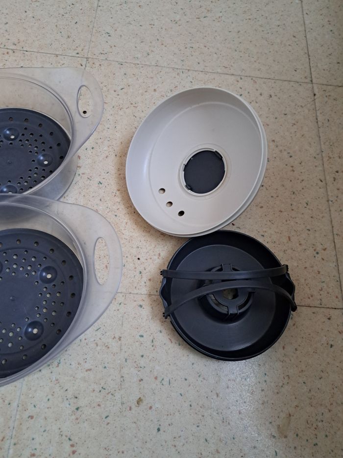 Accessoires robot babymoov - photo numéro 5