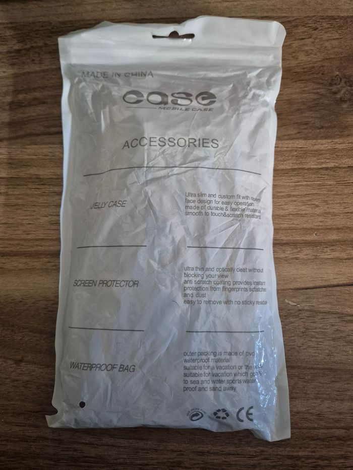 Coque redmi note 12 5g neuve - photo numéro 2