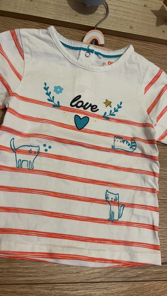 TEE shirt 18 mois - photo numéro 2