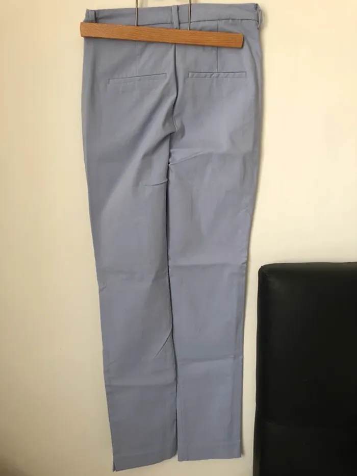 Pantalon mango taille 34 XS - photo numéro 3