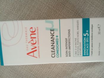 Avène crème cleanance
