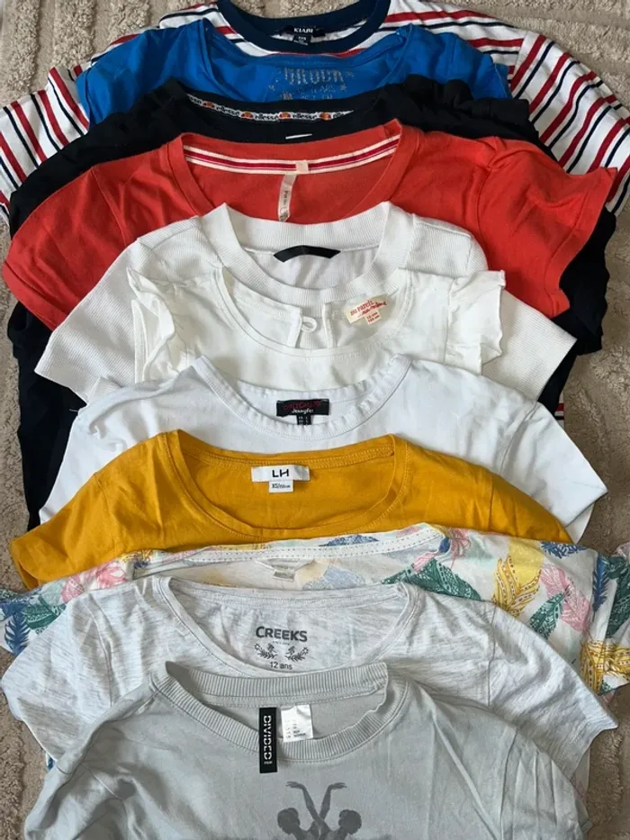 Grand lot de vêtements hiver  12 ans - photo numéro 9