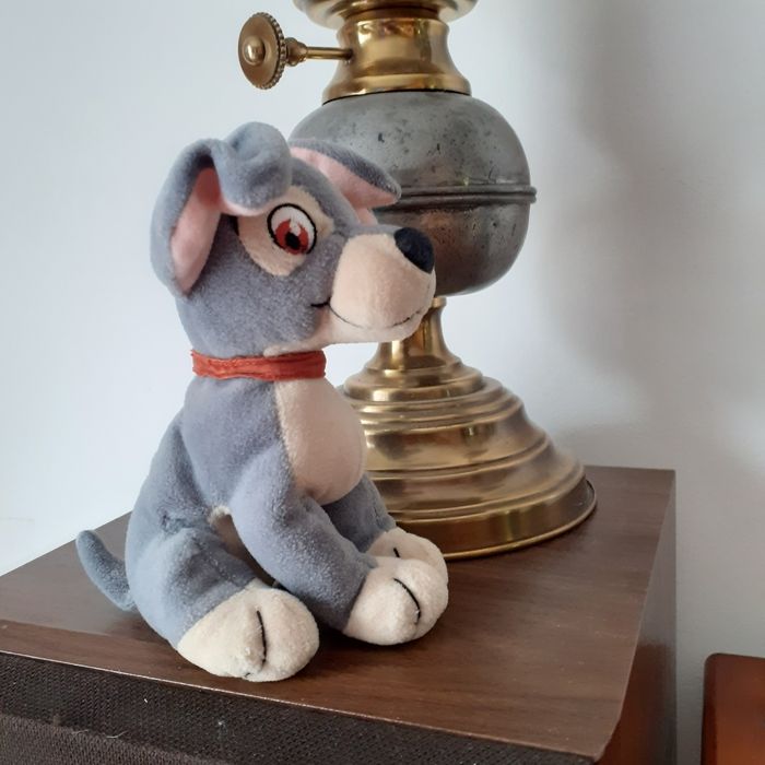 Doudou-peluche "Le Clochard" *Disney Belle & le Clochard - photo numéro 6