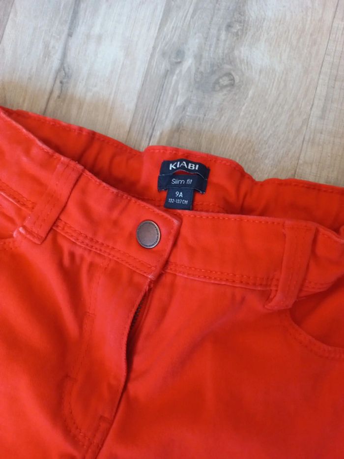 Jean slim fit - photo numéro 4