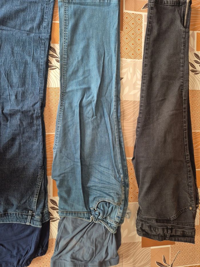 Lot de pantalons de grossesse - photo numéro 5