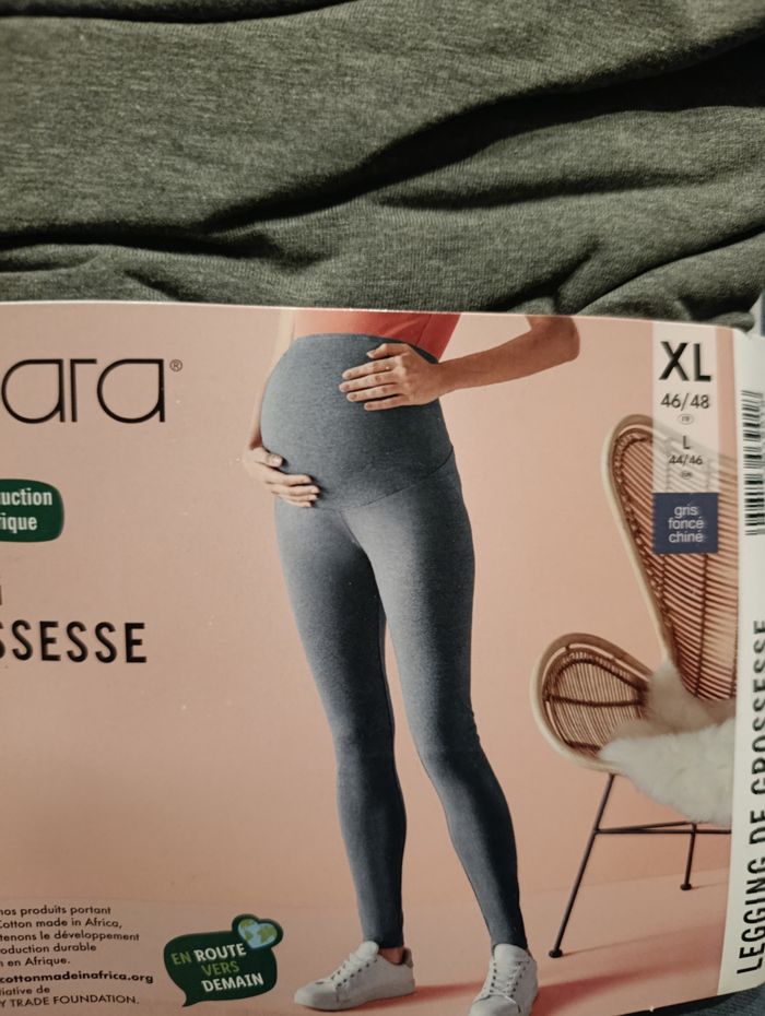 Legging de grossesse - photo numéro 2