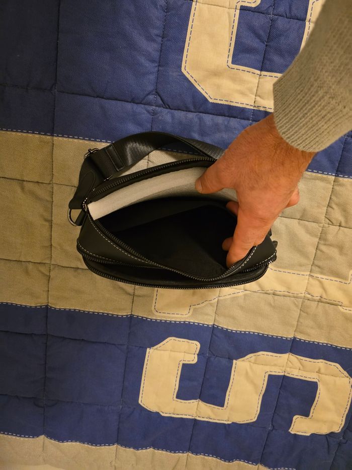 Sac à bandoulière Coach - photo numéro 7