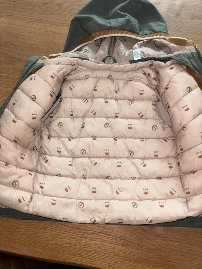Double manteau - photo numéro 2