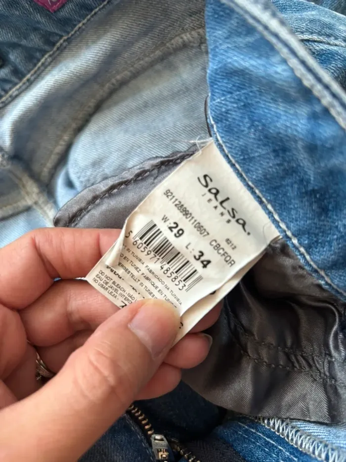 Jeans salsa Jeans - photo numéro 4