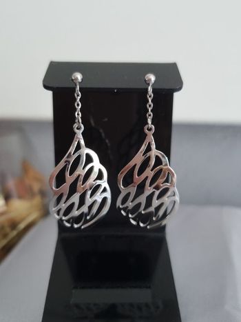 Boucles d'oreilles fantaisies