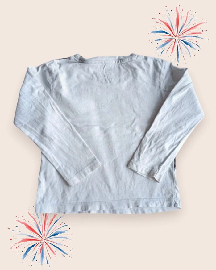 T-shirt garçon 5 ans - photo numéro 2