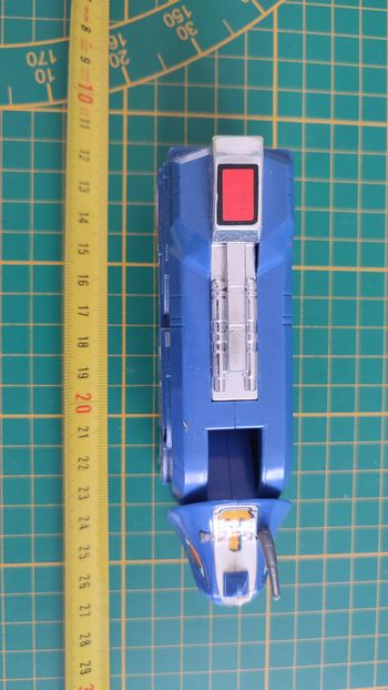 Jouet ancien vintage dans l'état Bandai Mighty Morphin Power Rangers Megazord 1991 #SP