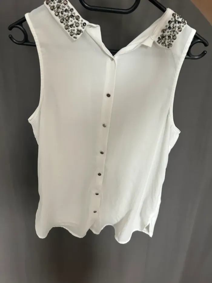 Blouse taille M - photo numéro 5