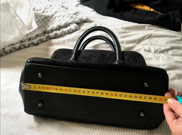Sac noir - photo numéro 4