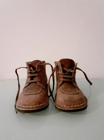 Pat et Ripaton - Cuir - Taille 22