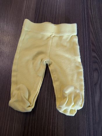Pantalon taille 1 mois (56 cm)