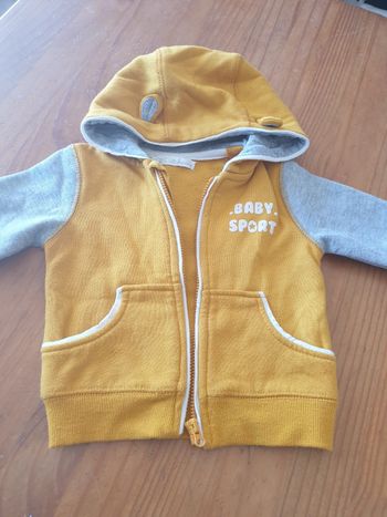 Veste kictchoun